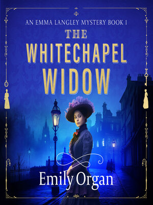 cover image of The Whitechapel Widow